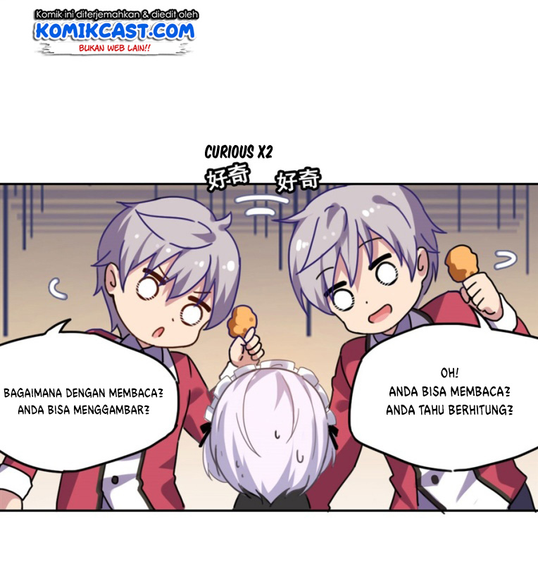 I Picked Up a Demon Lord as a Maid chapter 2